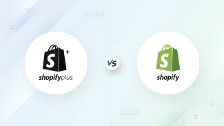 Shopify plus vs shopify advance