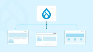 Drupal multisite
