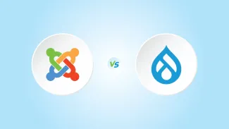 Joomla vs Drupal