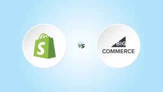 Shopify vs BigCommerce