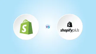 Shopify vs Shopify plus