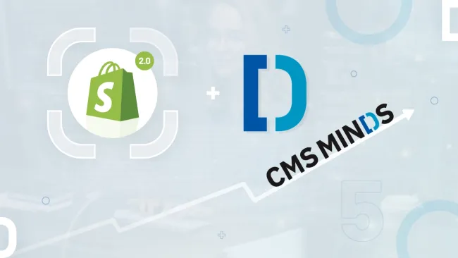 Incredible Reasons to Take Shopify 2 0 to New Heights via cmsMinds Creative Lens