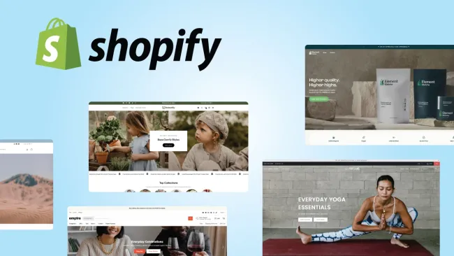 Best Shopify themes