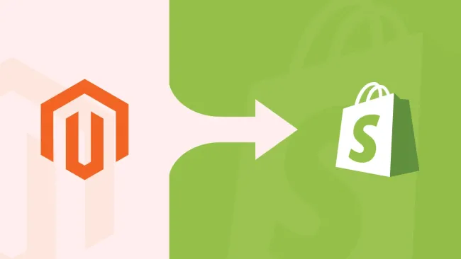 Magento to Shopify