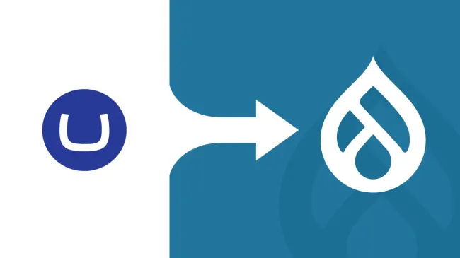 Umbraco to Drupal